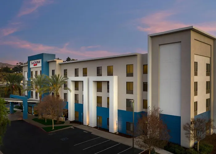 Springhill Suites By Marriott Corona Riverside
