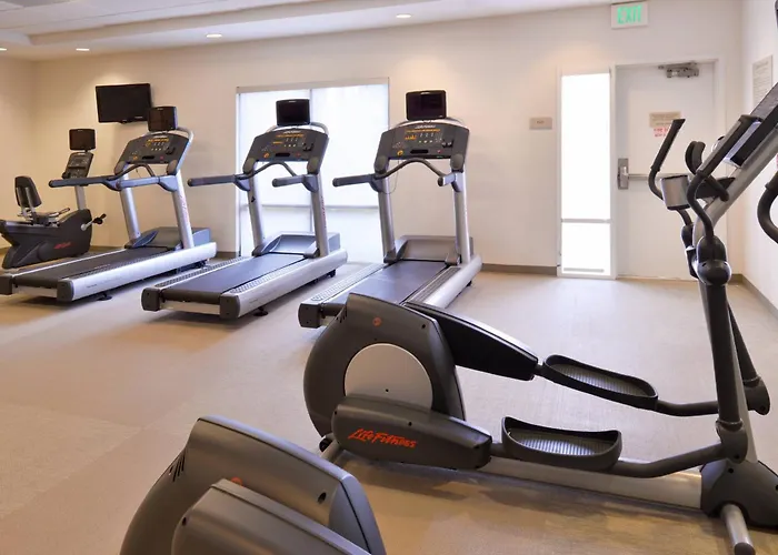 Springhill Suites By Marriott Corona Riverside