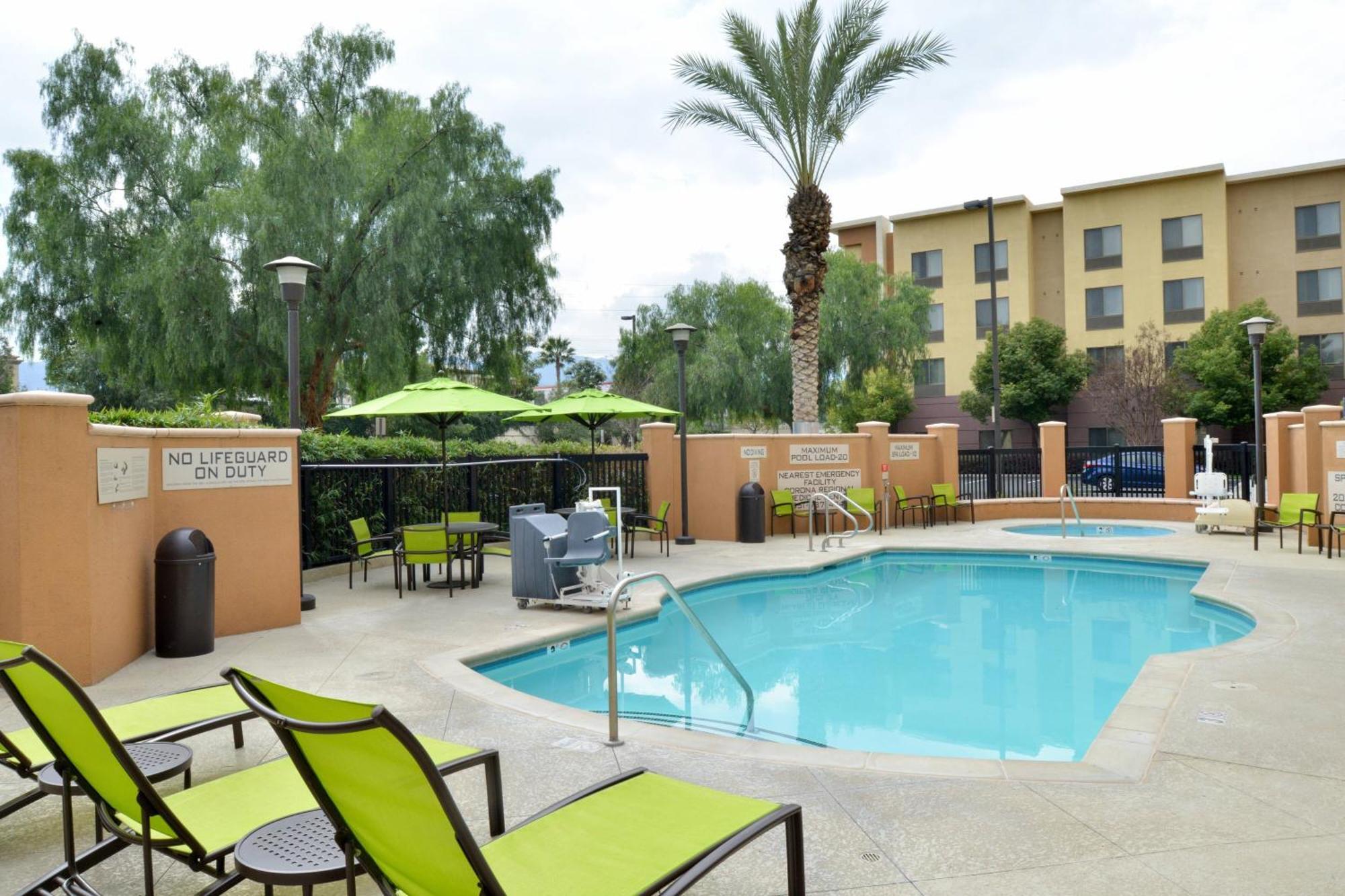 Springhill By Marriott Riverside Hotel Corona