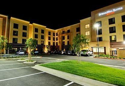 Hotel Springhill By Marriott Riverside Corona