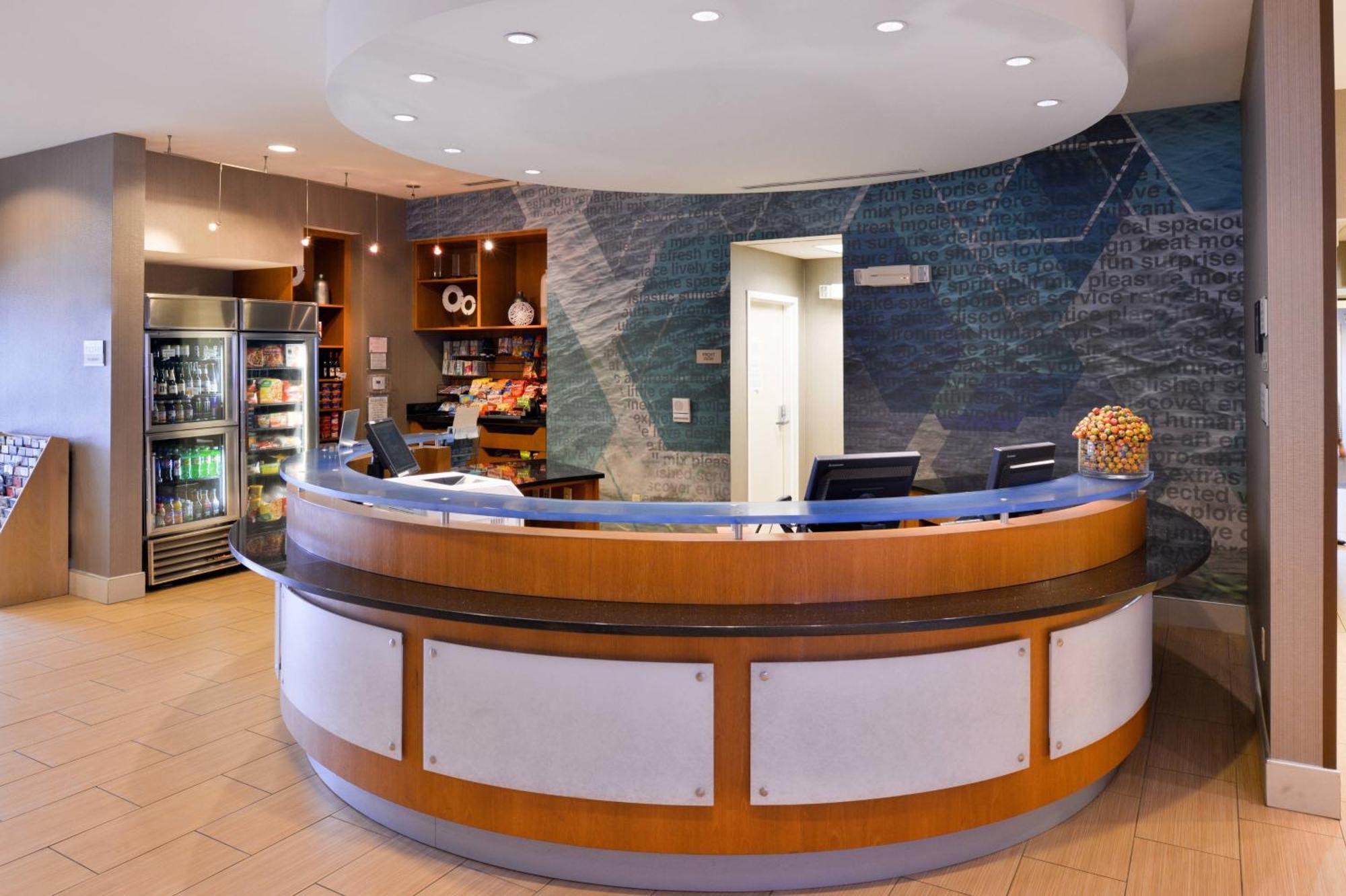 Springhill By Marriott Riverside Hotel